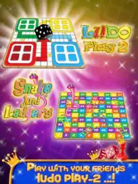 Ludo Play 2 Screen Shot 0