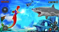 Mermaid Simulator Mermaid Game Screen Shot 7