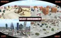 Commando Strike Duty 3D Screen Shot 6