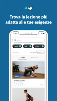 Yoga in Italiano - Gotta Yoga Screen Shot 4