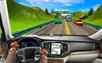 Highway Traffic Car Race – Drifting & Riding Game Screen Shot 5