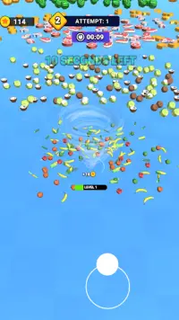 Attack tornado: Destroying sim Screen Shot 0