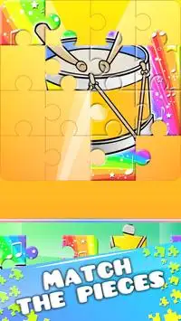 어린이를위한 직소 퍼즐 Screen Shot 3