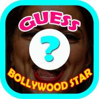 Guess Bollywood Celebrity
