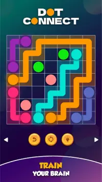 Connect The Dots - Line Puzzle Game Screen Shot 4