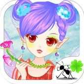 Elf Fairy - Fashion Salon Game