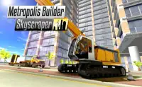 Metropolis Builder: Skyscraper Screen Shot 1