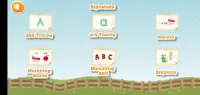 Kids Preschool learning Screen Shot 2