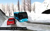 Offroad Bus Driving Simulator Screen Shot 1