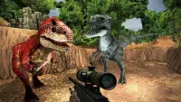 Dinosaur Hunting Simulator Games Screen Shot 2