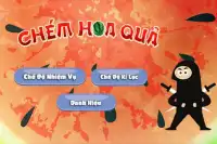 Chém Hoa Quả - Chem Hoa Qua Screen Shot 2