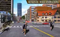 Angry Wolf Attack 3D Simulator Screen Shot 3
