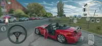 Street Car Fusion: Hızlı Dönüş Screen Shot 2