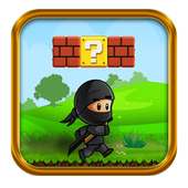 Ninja Super Jungle Free