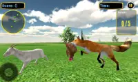 Angry Wild Fox Attack Sim 3D Screen Shot 3