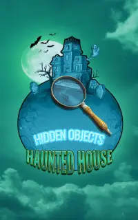 Haunted House Secrets Hidden Objects Mystery Game Screen Shot 5