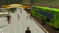 Crazy School Bus Driver 2017 ™ Screen Shot 3