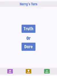 Truth Or Dare: (A Game for teenagers & adults) Screen Shot 12