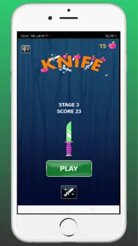 Knife Game 2020 Screen Shot 0