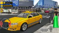 Ultimate Taxi Drive – Taxi Simulator Screen Shot 2