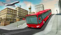 Metro Bus Public Transport : Bus Simulator Offroad Screen Shot 4
