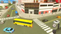 Taxi Sim Game free: Taxi Driver 3D - New 2021 Game Screen Shot 1