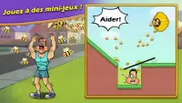 Breaker Fun 2: Jeux de Zombie Screen Shot 0