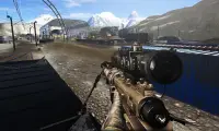 Solo Sniper FPS-schietspellen Screen Shot 3