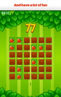 Juego de memoria: Enigmas para adultos: Frutas. Screen Shot 14