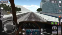 Simulateur de tracteur routier 2021 Screen Shot 1