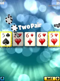 Video Poker Duel Screen Shot 13