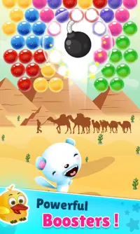 Bird Pop: Bubble Shooter Games Screen Shot 4