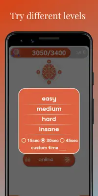 Math Duel Online: 2 Player Math Game Screen Shot 5