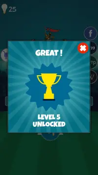 Soccer Clubs Logo Quiz Screen Shot 4