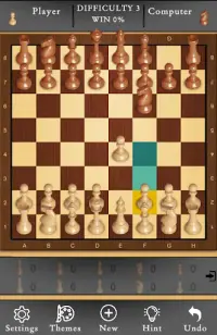 Chess Classic Screen Shot 1