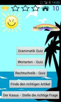 Deutsch Rechtschreib.Grammatik Screen Shot 0