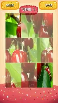 Cherry Jigsaw Puzzles Screen Shot 3