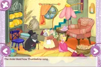 Thumbelina Story and Games Screen Shot 5