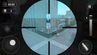Headshot Sniper Shooting: Real FPS Legacy Screen Shot 3