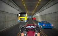 Moto Racing - Cavaleiro da bicicleta Screen Shot 8