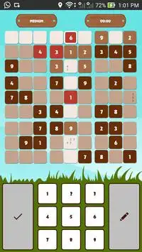 Sudoku Screen Shot 2