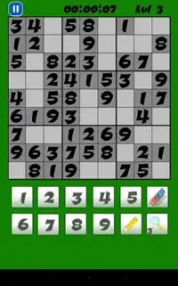 Sudoku Pro Free Screen Shot 5