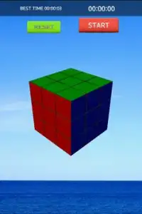 Magic Cube Screen Shot 0