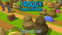 Frog Road and Friends Screen Shot 0