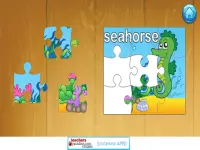 Jigsaw Puzzle Ocean For Kids Screen Shot 15