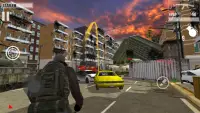Hero Apocalypse: Invaders Strike - Shooting Game Screen Shot 3