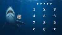 AppLock Live Theme Shark – Paid Theme Screen Shot 3