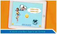Cricket Crazy Naughty Girl's Screen Shot 1