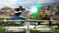 Dust of Rivals: Ninja Berjuang Screen Shot 3