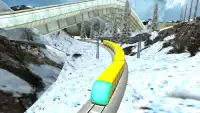 Euro Train Simulator Free Screen Shot 6